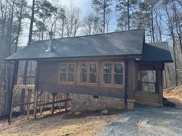 Lot 639 Moreland Drive, Blue Ridge, GA 30513