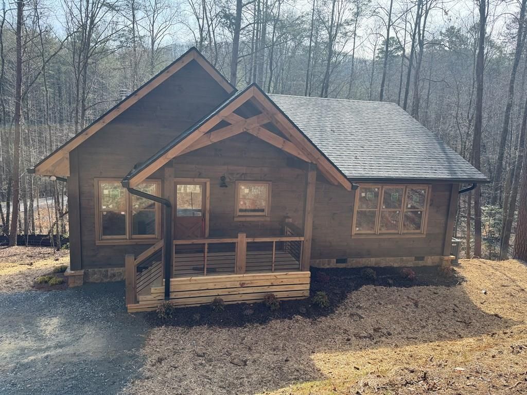 Lot 639 Moreland Drive, Blue Ridge, GA 30513