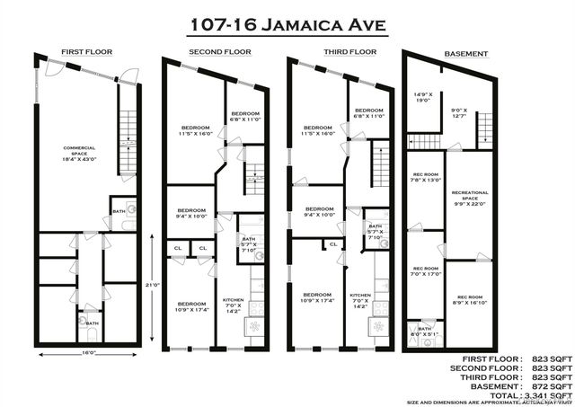 106-17 Jamaica Avenue, Richmond Hill, NY 11418