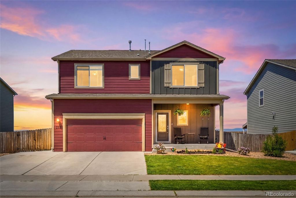 7253 Shavano Avenue, Frederick, CO 80504