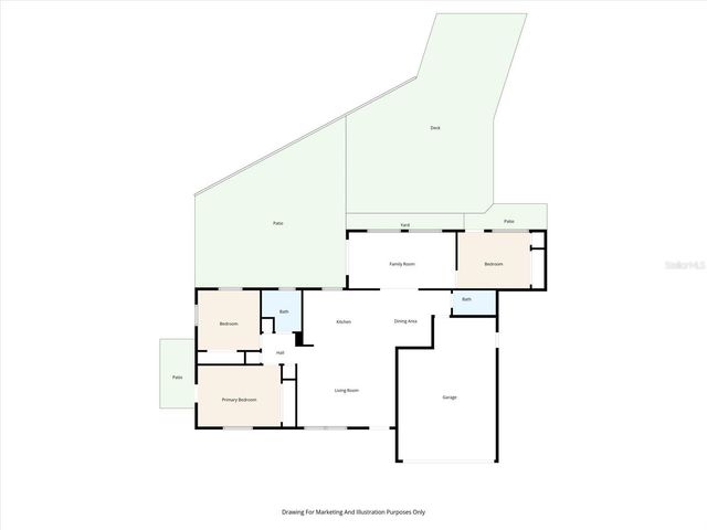 1599 SAN CHRISTOPHER DRIVE, Dunedin, FL 34698