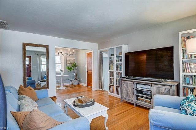 492 Sharp ST, Virginia Beach, VA 23452