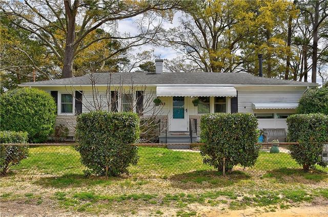 492 Sharp ST, Virginia Beach, VA 23452
