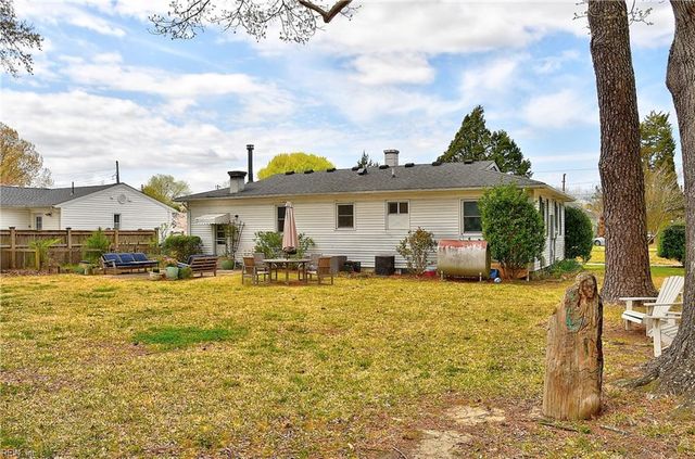 492 Sharp ST, Virginia Beach, VA 23452