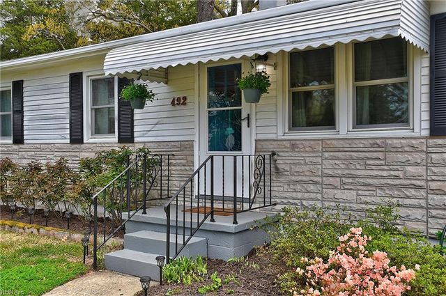 492 Sharp ST, Virginia Beach, VA 23452
