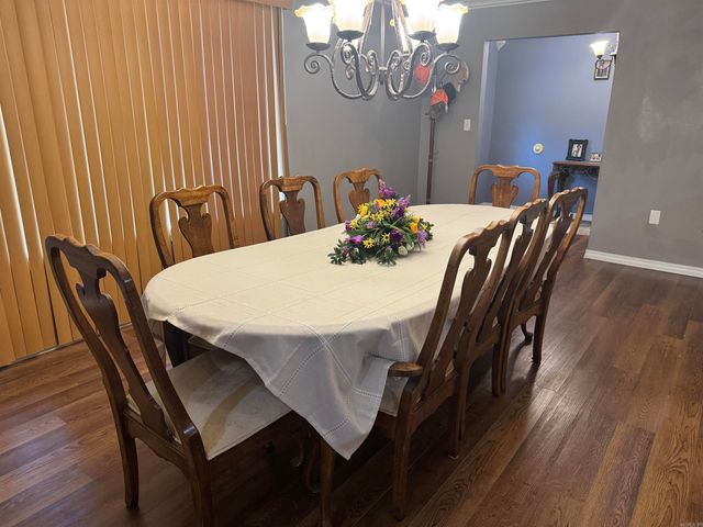 175 County Road 2733, London, AR 72847