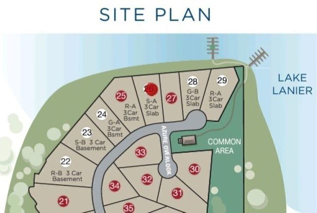 8425 Beryl Overlook, Gainesville, GA 30506