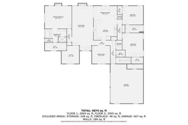 4829 Moon Road, Powder Springs, GA 30127