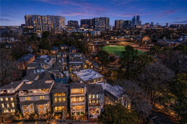100 Sheridan Drive NE, Atlanta, GA 30305