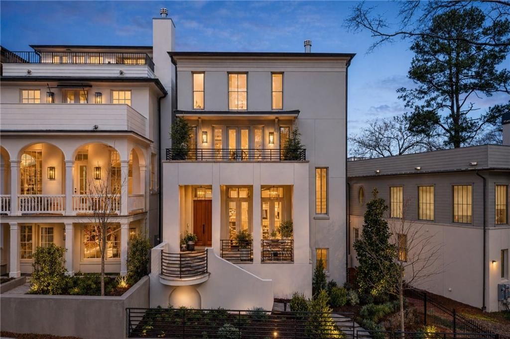 100 Sheridan Drive NE, Atlanta, GA 30305