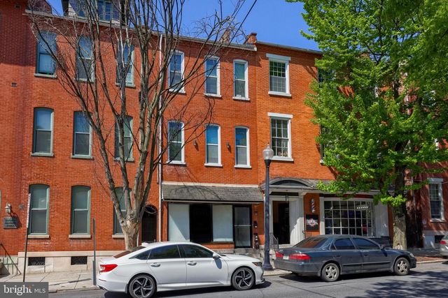 205 E KING ST, Lancaster, PA 17602