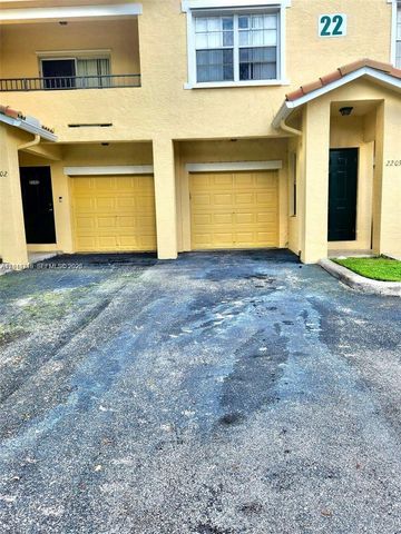 2209 Belmont Ln 2209, North Lauderdale, FL 33068
