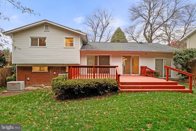 706 CARTER RD, Rockville, MD 20852