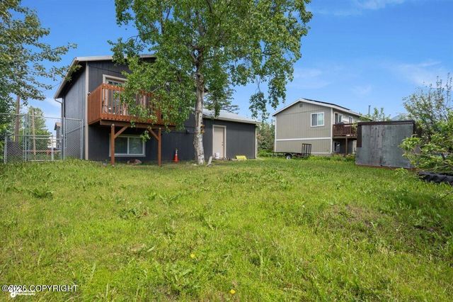 628 E Eklutna Avenue, Palmer, AK 99645