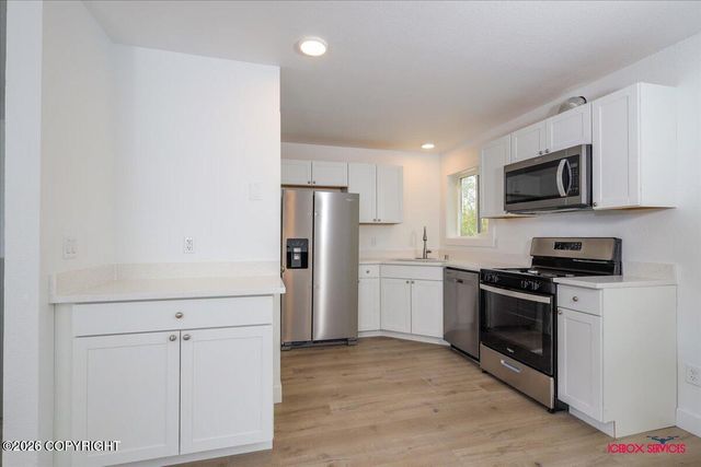 628 E Eklutna Avenue, Palmer, AK 99645