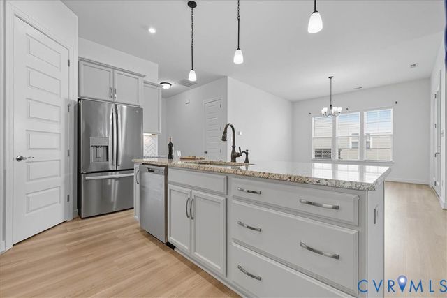 1813 Twin Rivers Ct, Chester, VA 23836