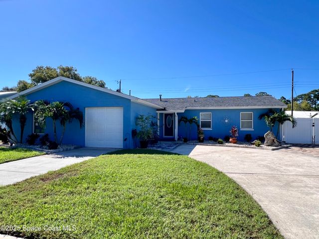 1103 Coronado Drive, Rockledge, FL 32955