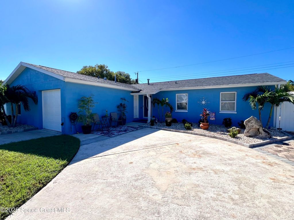 1103 Coronado Drive, Rockledge, FL 32955
