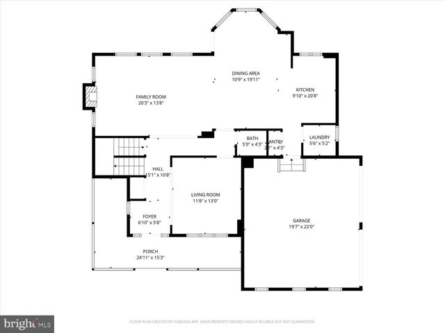 7374 KINGS HWY, King George, VA 22485