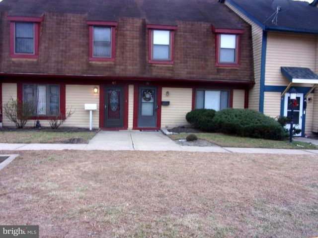48 CHELSEA CIR, Clementon, NJ 08021