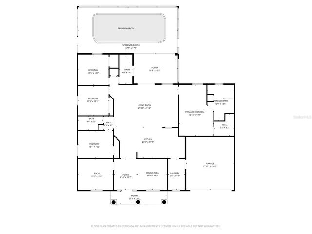 9870 N CORSAIR TERRACE, Citrus Springs, FL 34433