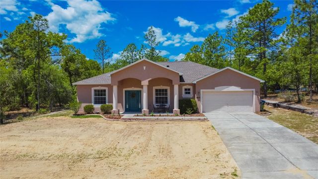 9870 N CORSAIR TERRACE, Citrus Springs, FL 34433