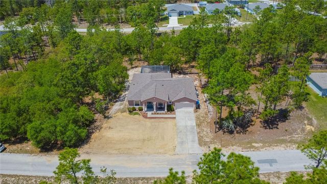 9870 N CORSAIR TERRACE, Citrus Springs, FL 34433