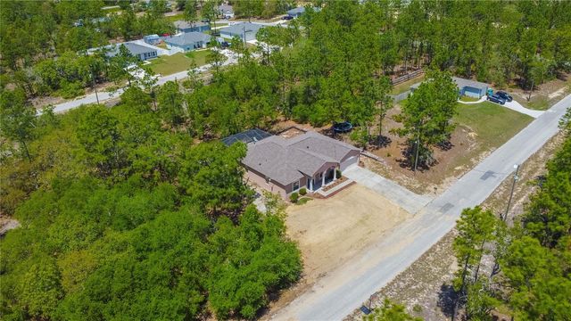 9870 N CORSAIR TERRACE, Citrus Springs, FL 34433