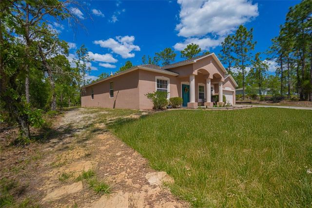 9870 N CORSAIR TERRACE, Citrus Springs, FL 34433