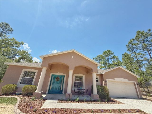 9870 N CORSAIR TERRACE, Citrus Springs, FL 34433