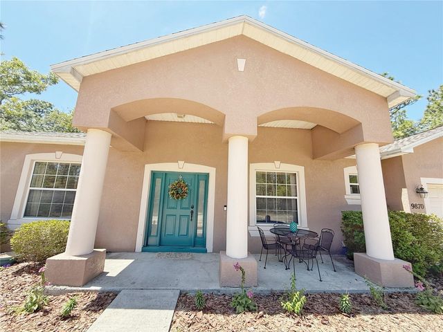 9870 N CORSAIR TERRACE, Citrus Springs, FL 34433