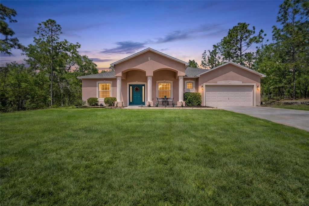 9870 N CORSAIR TERRACE, Citrus Springs, FL 34433