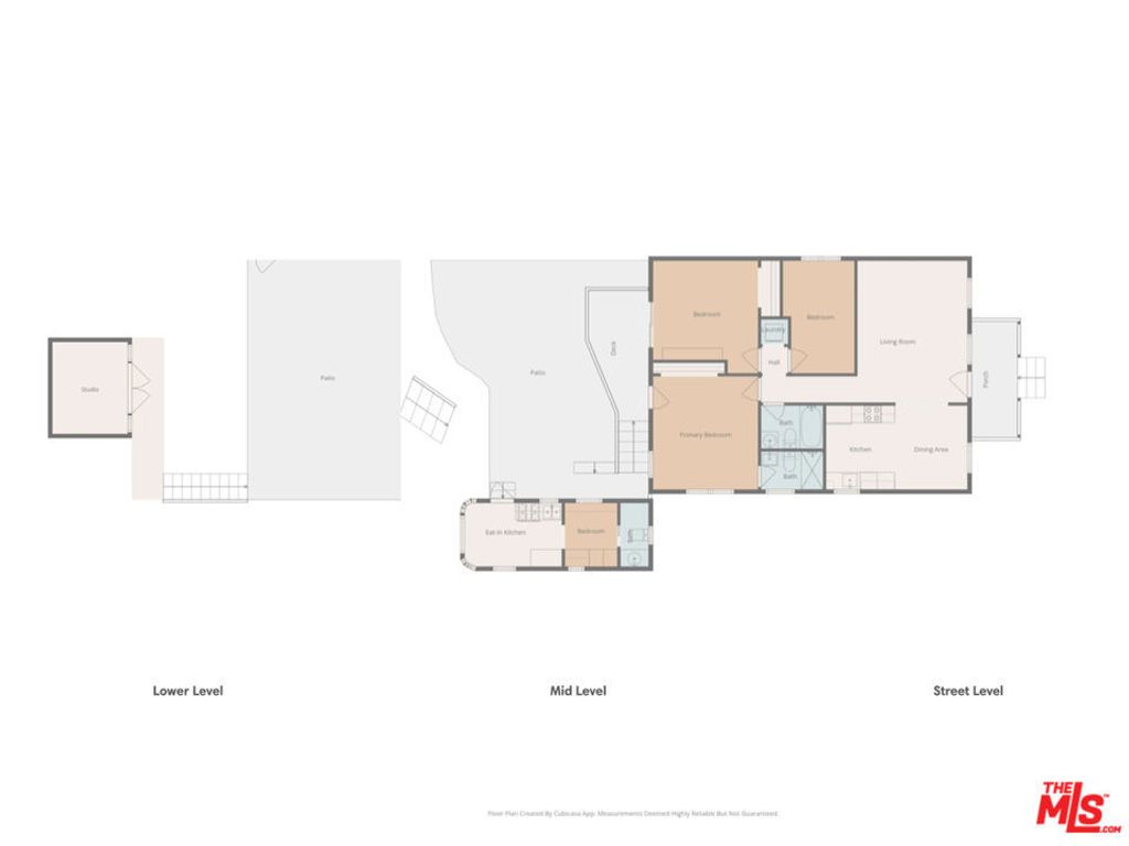 Image 30 of property listing at 1012 Dexter Street, Los Angeles, CA 90042