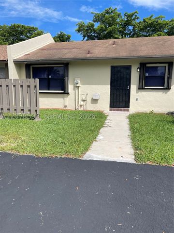 1441 Woodpecker St 1441, Homestead, FL 33035