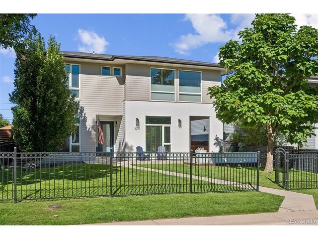 3215 S Dahlia St, Denver, CO 80222