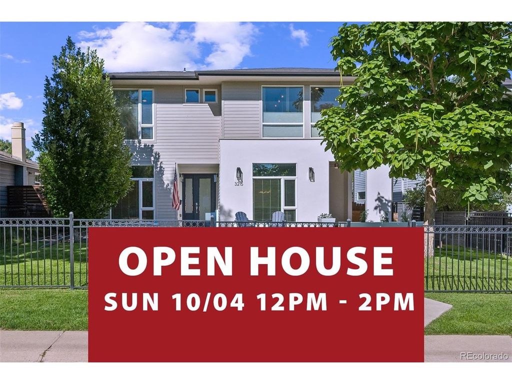 3215 S Dahlia St, Denver, CO 80222