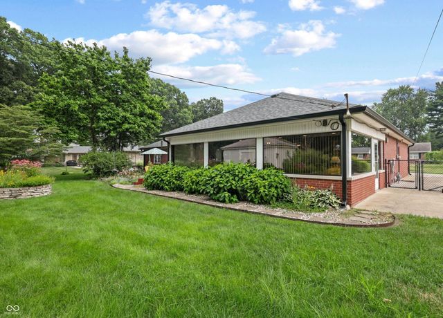 624 Griffin Road, Indianapolis, IN 46227