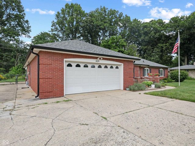 624 Griffin Road, Indianapolis, IN 46227