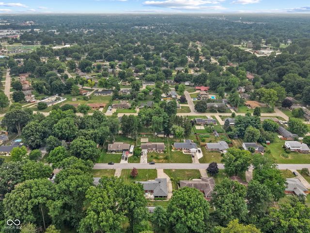 624 Griffin Road, Indianapolis, IN 46227