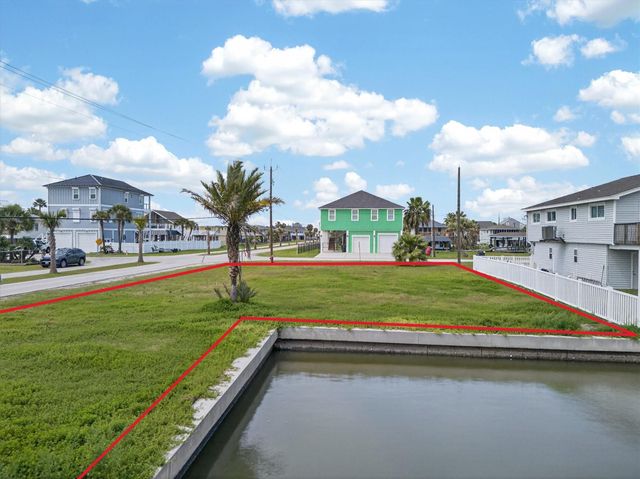 22003 Matagorda Drive, Galveston, TX 77554