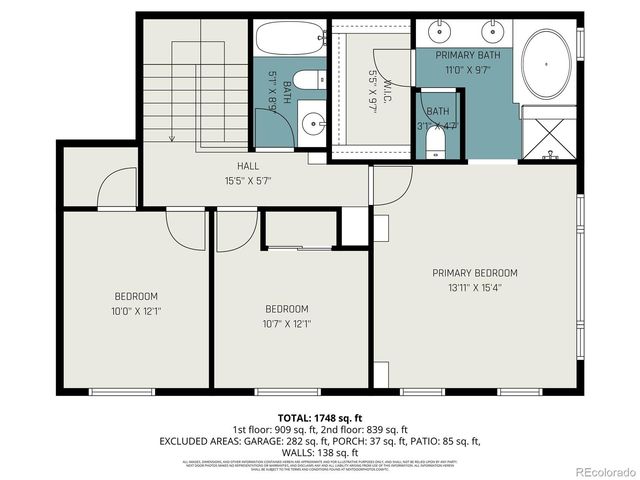 10471 Truckee Street 1C, Commerce City, CO 80022