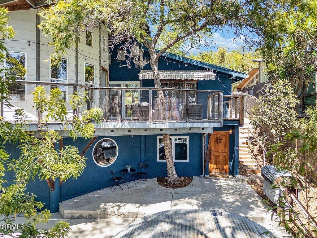 2537 Crestmoore Place, Los Angeles, CA 90065 — exterior