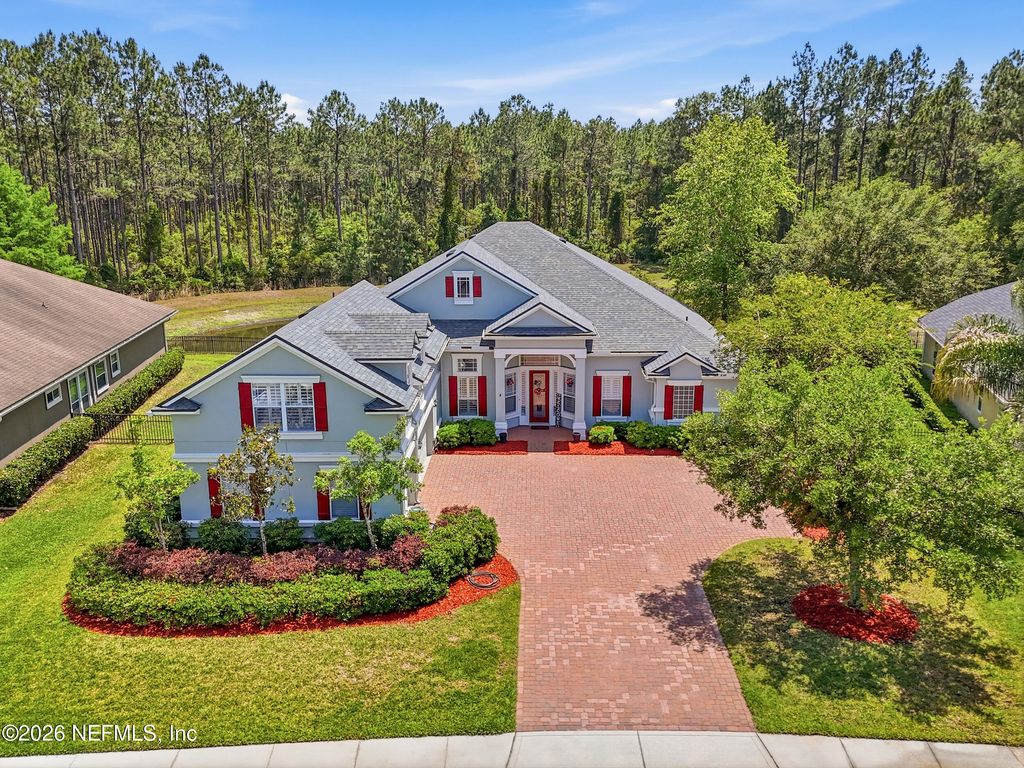 294 STONEWELL Drive, St. Johns, FL 32259