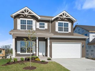 1062 Westhaven Boulevard, Wentzville, MO 63385