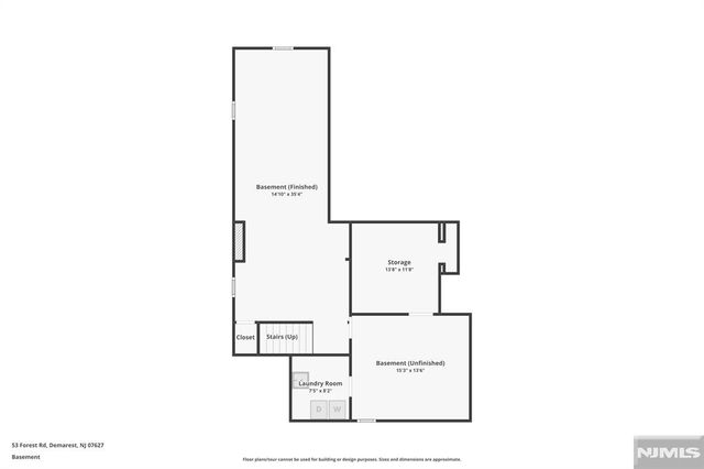 53 Forest Road, Demarest, NJ 07627