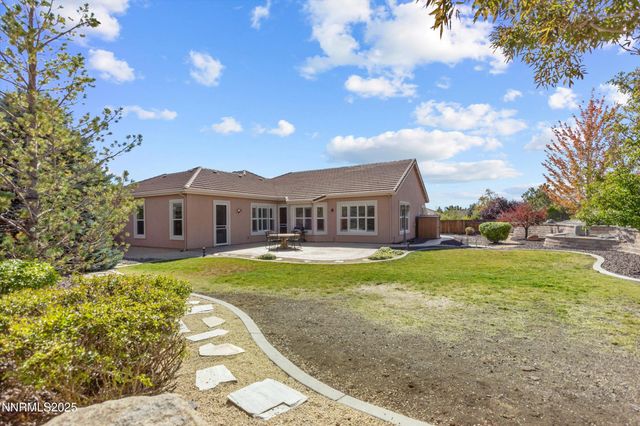 4450 Desert Vista Court, Sparks, NV 89436