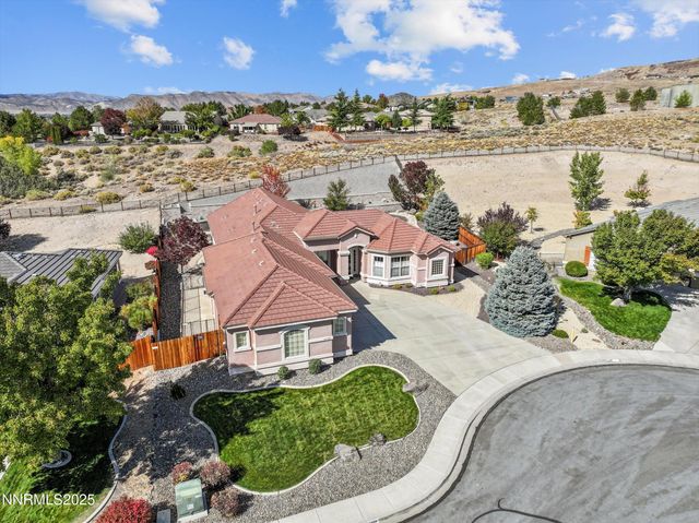 4450 Desert Vista Court, Sparks, NV 89436