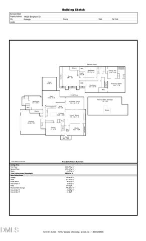 14025 Bingham Drive, Raleigh, NC 27614