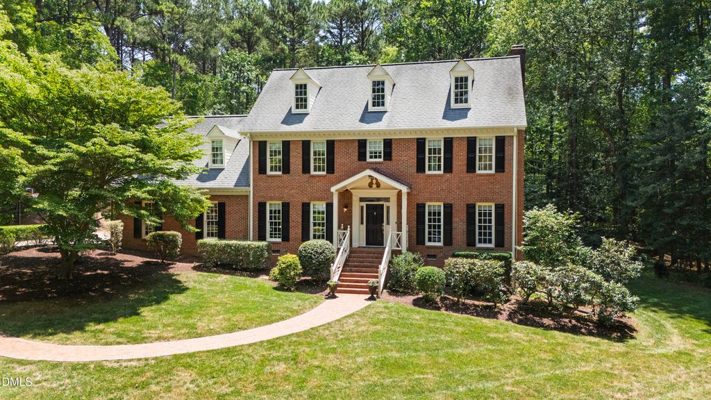 14025 Bingham Drive, Raleigh, NC 27614