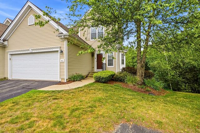 46 Tulip Cir. 46, Grafton, MA 01560